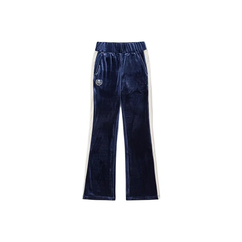 Kappa Casual Pants Women's Midnight Blue-0