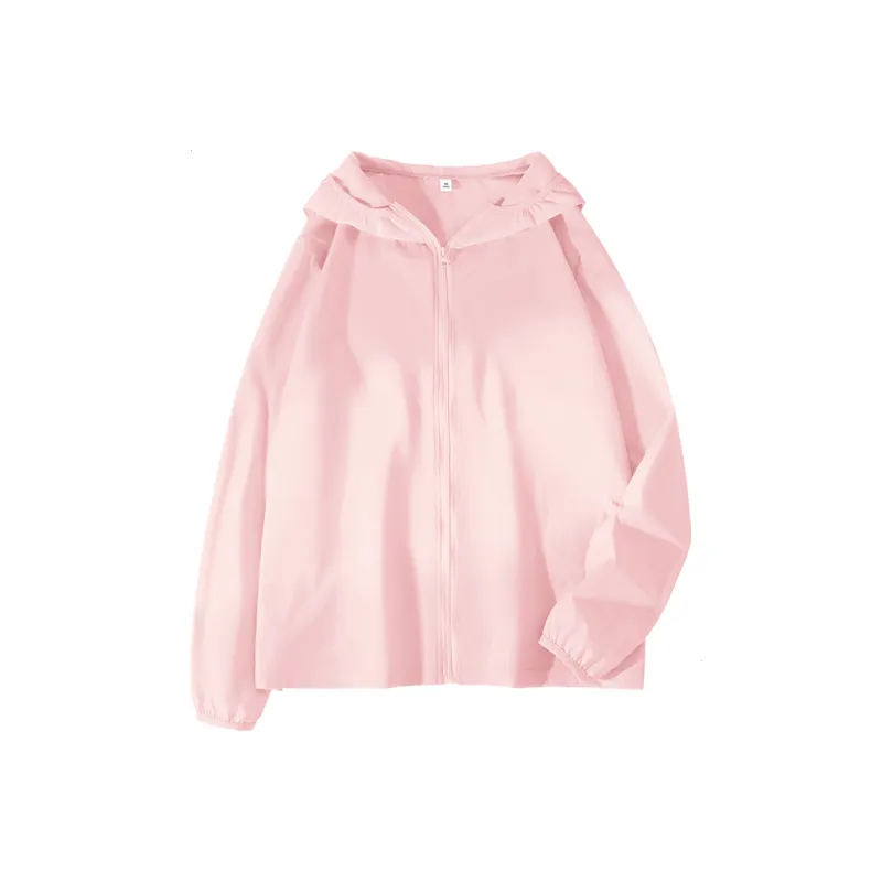 Cotton Sun Protection Clothing Women's-3