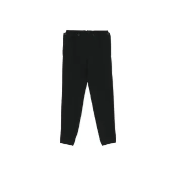 Yohji Yamamoto Casual Pants Women's Black