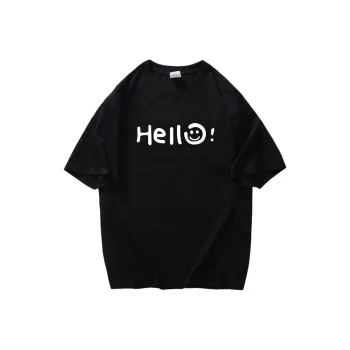 WJBS Drop Shoulder Sleeve T Shirt Women's