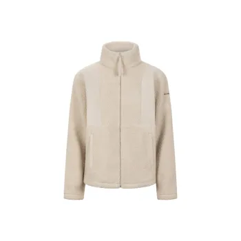 Columbia Velvet feel Coat Women's Beige