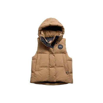 Canada Goose SS25 Vest Women's Desert