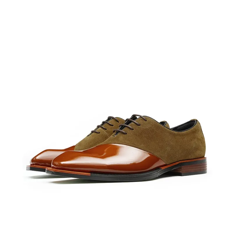 ASTON M.JAZZ Dress Shoes Men Low Top-15