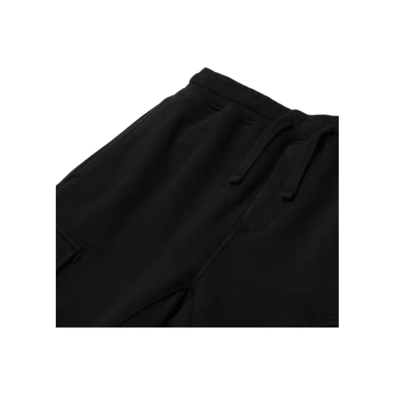 STONE ISLAND Cargo Pants Men Black-3