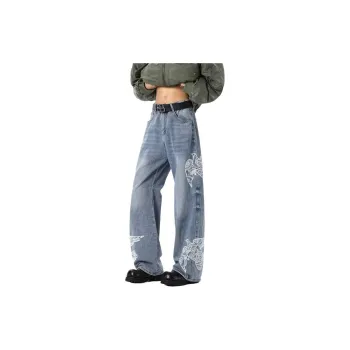 TONYBEAR Jeans Men Blue