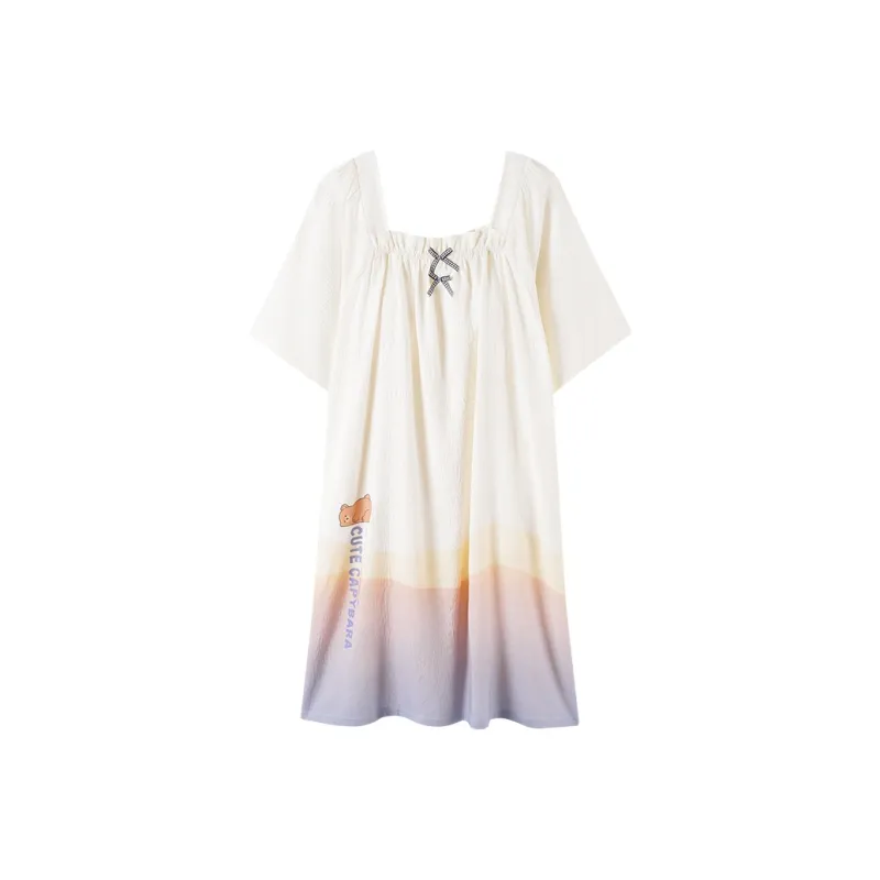 MADALLO Women's Nightgowns-0