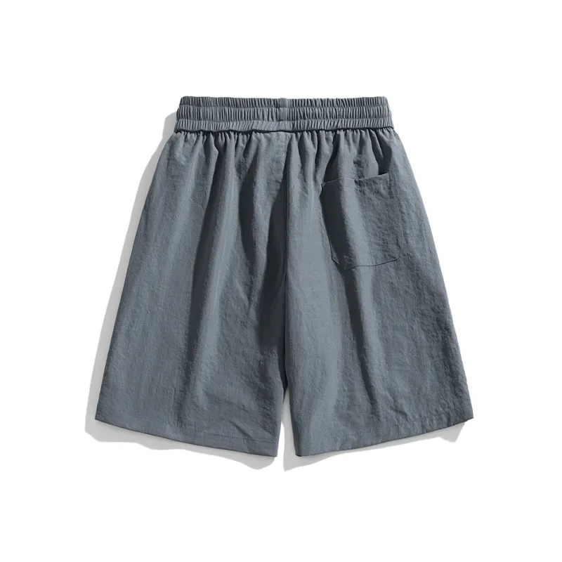 Fakeyoung Casual Shorts Unisex-8