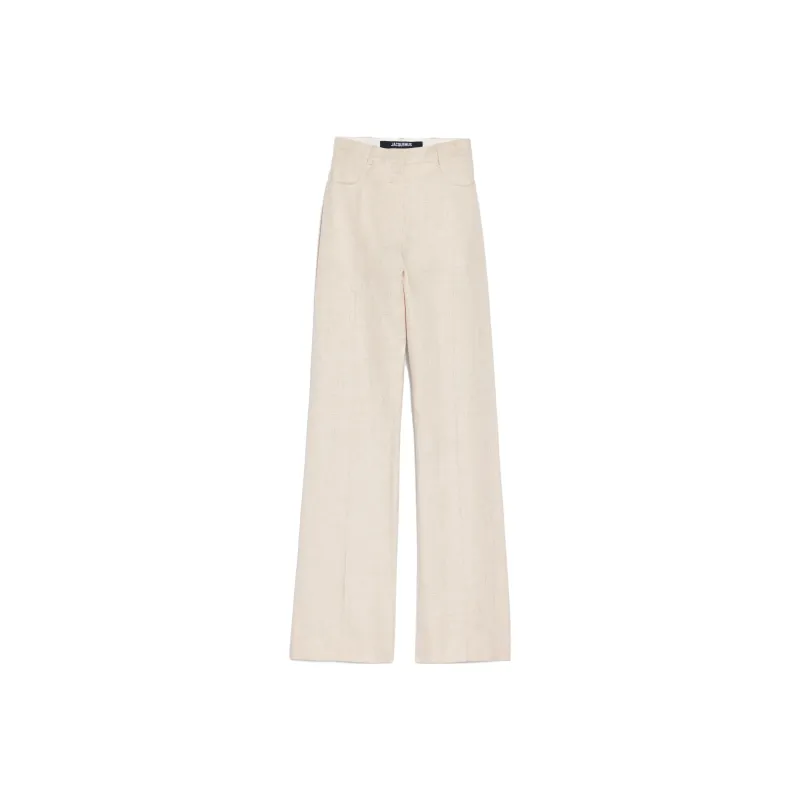 Jacquemus Le Pantalon Sauge 'Beige'-18