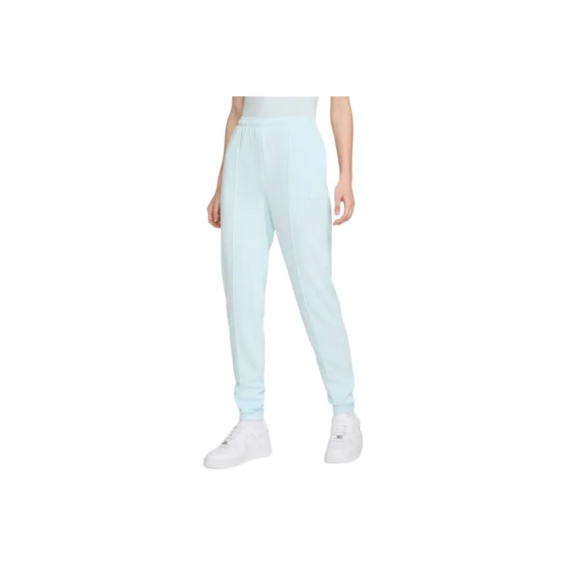 Nike Casual Pants Women's Light Blue-0