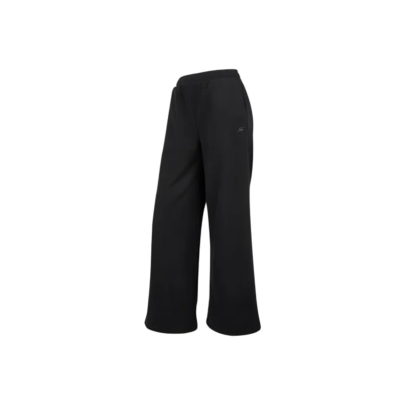 Skechers Casual Pants Women's Charcoal Black-0