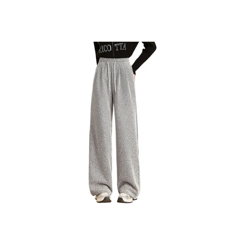 Ya Sheep People Casual Pants Women's-15