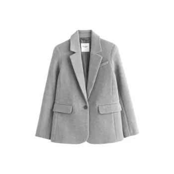SECFLY OFFICIAL Coats Women's Gray