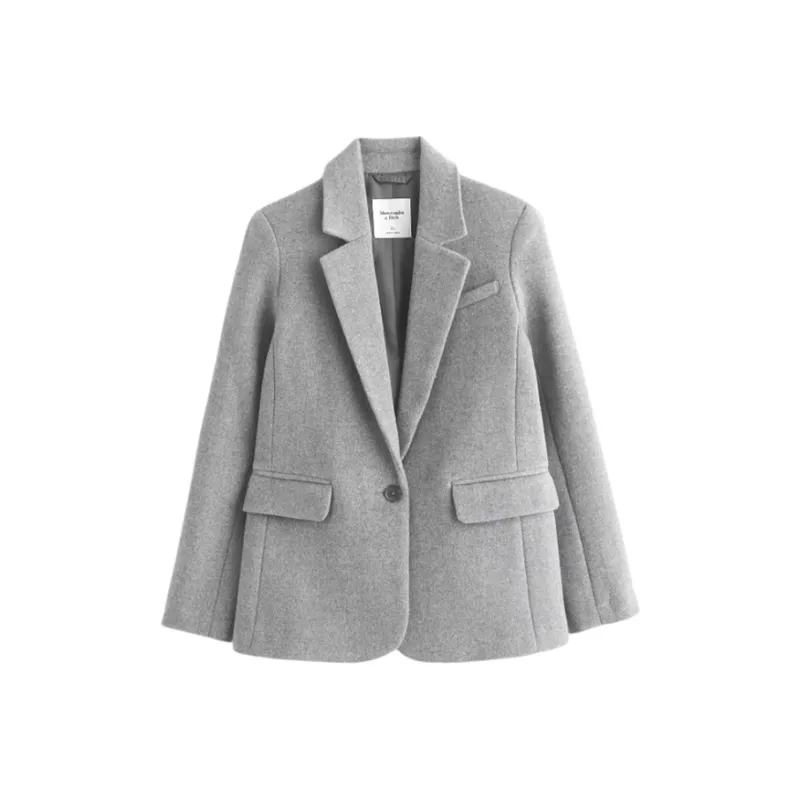 SECFLY OFFICIAL Coats Women's Gray-0