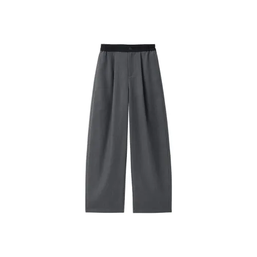 UNIQLO Casual Pants Women's Stone Gray
