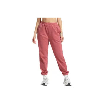 GYMSHARK Casual Pants Women's Pink Mudstone Gray