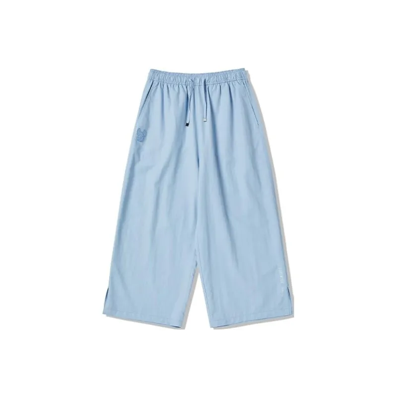 Lifework SS24 Casual Pants Women's Sky Blue-0