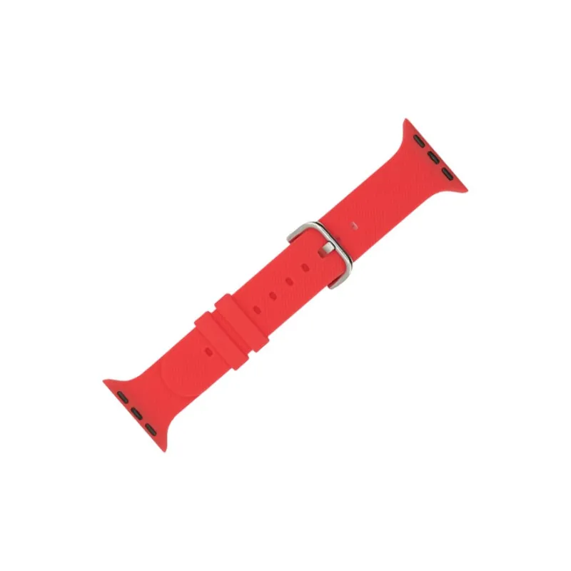 ZHENGGUANG Watch Band Apple Compatibility Silicone Material-13