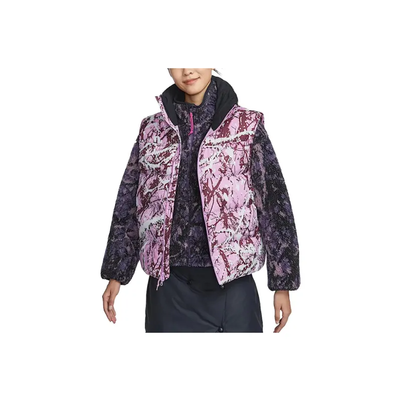 Nike THERMA FIT ADVACG Collection 'Lunar Lake' Vest Women's Yang Zhang Pink-0