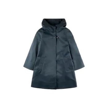 FAY Hooded Coat