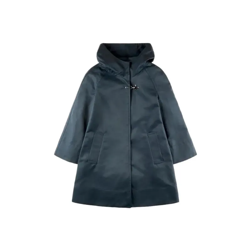 FAY Hooded Coat-0