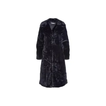 ALICE+OLIVIA Coats Women's Black