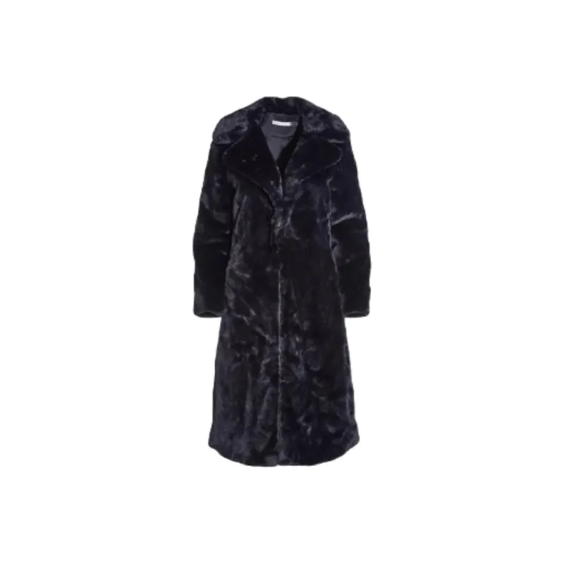 ALICE+OLIVIA Coats Women's Black-0