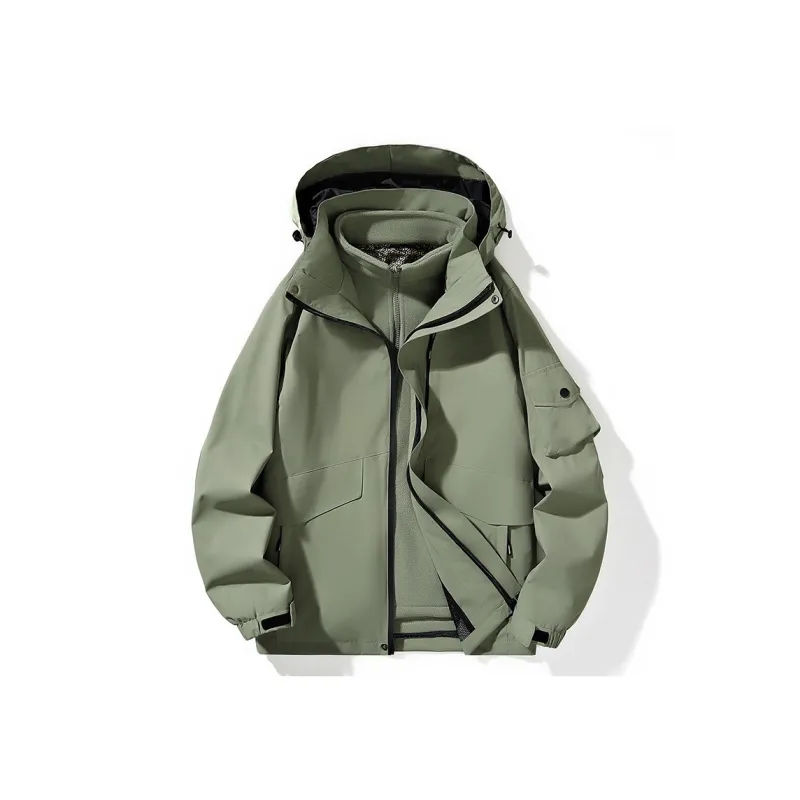 KRISTALIA Windbreaker Jacket Unisex-10