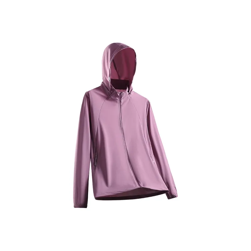 Grace Super Light Breathable UV Protection Sun Protection Clothing Women's-0
