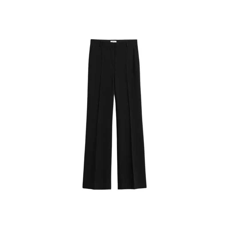 TOTEME Flared Trousers-0