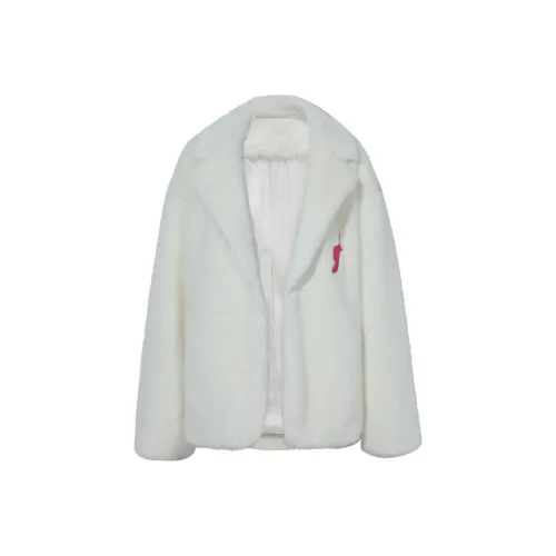 FTT Flythetruth Velvet feel Coat Women's