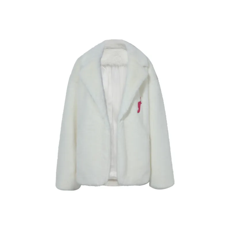 FTT Flythetruth Velvet feel Coat Women's-0