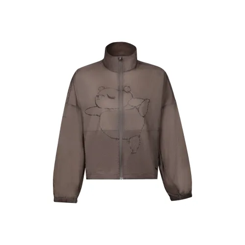 Panda x Insect Sun Protection Clothing Women's Ranger Brown