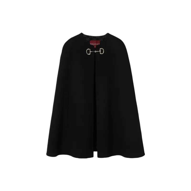 GUCCI Horsebit Cape-0
