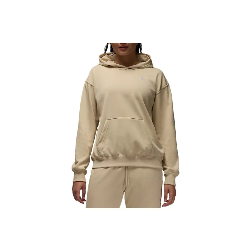 Jordan Brooklyn Fleece Women's Pullover Hoodie-0