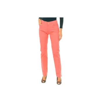 EMPORIO ARMANI Casual Pants Women's Pink