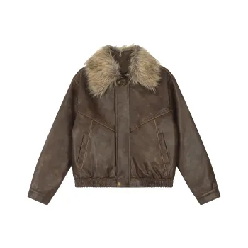 Libito Puffer Jackets Unisex