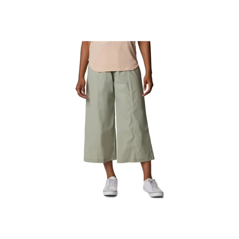 Columbia Casual Pants Women's Green-0