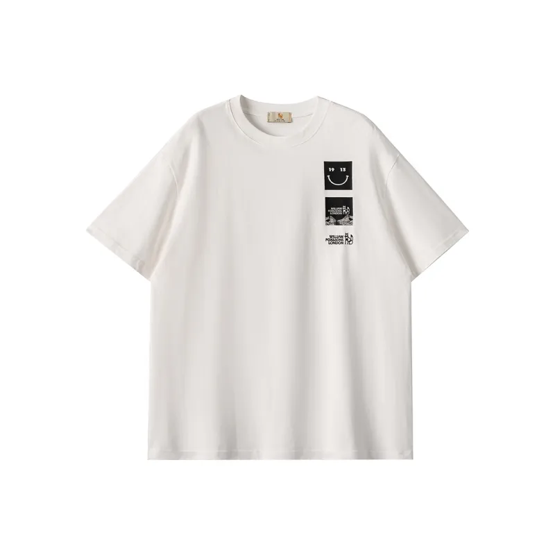 WILLIAM FOX&SONS T Shirt Unisex-0