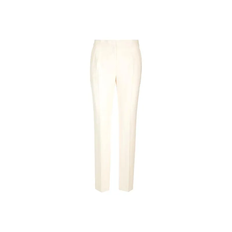 THEORY Straight Leg Trousers-0
