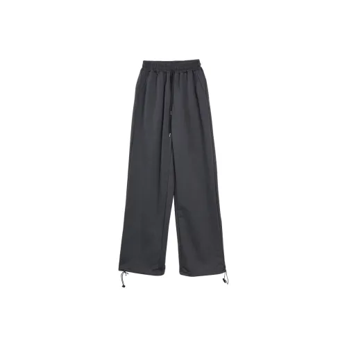 EOEI Casual Pants Women's Dark Gray