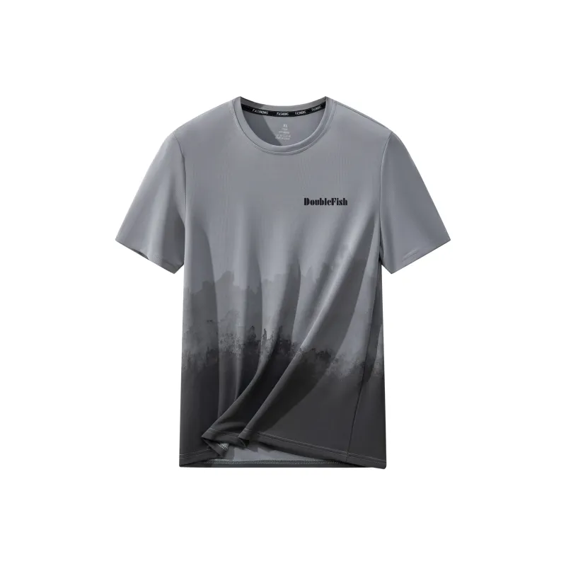 DOUBLE FISH T Shirts Unisex-9