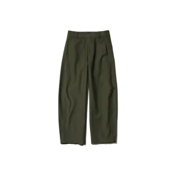 UNIQLO Casual Pants Women's Dark Olive
