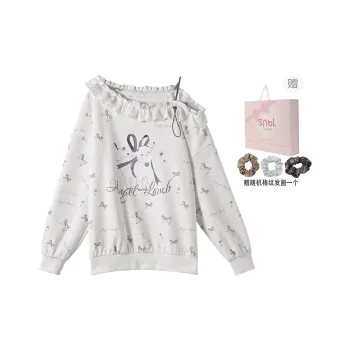 SNBL Sweatshirts Women's White