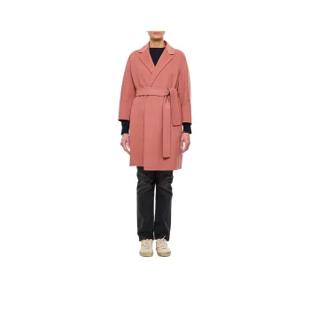 'S MAX MARA Coats Women's Pink