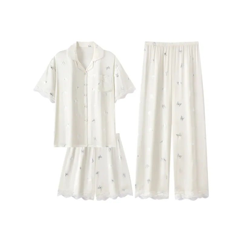 Ta Yan Women's Pajama Sets-25