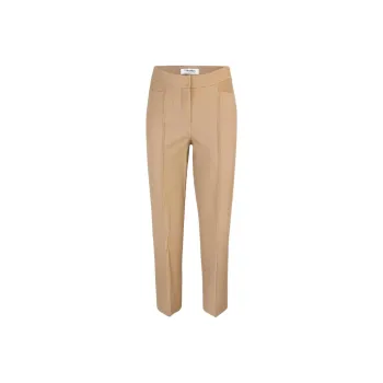 'S MAX MARA Casual Pants Women's Beige Yellow