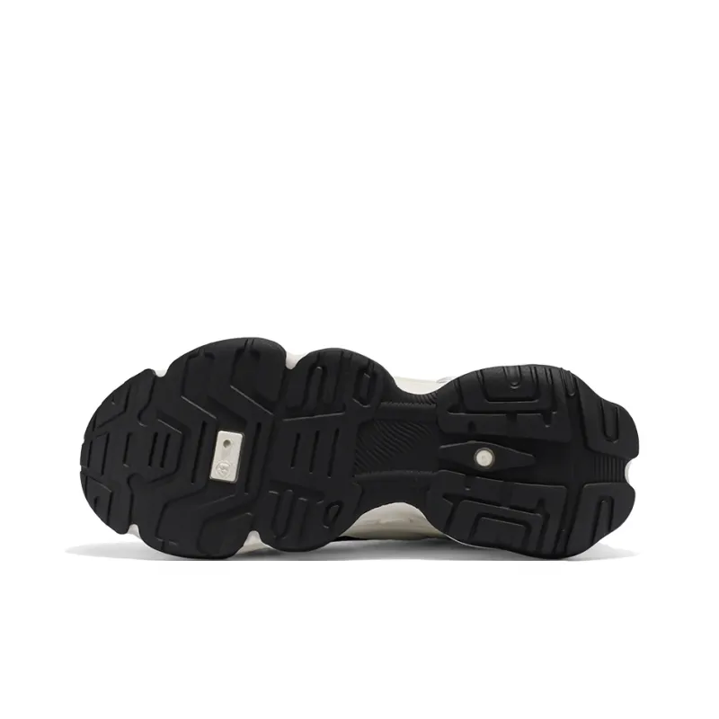 SUPEREDGE Slip Resistant And Abrasion Resistant Coverage Low Top Chunky Sneakers Men's-2
