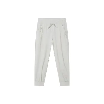 Reebok Casual Pants Women's Gray