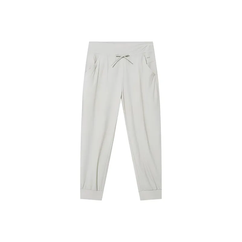 Reebok Casual Pants Women's Gray-0