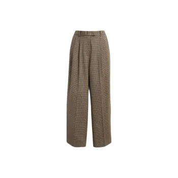 COACH FW24 Casual Pants Women's Brown